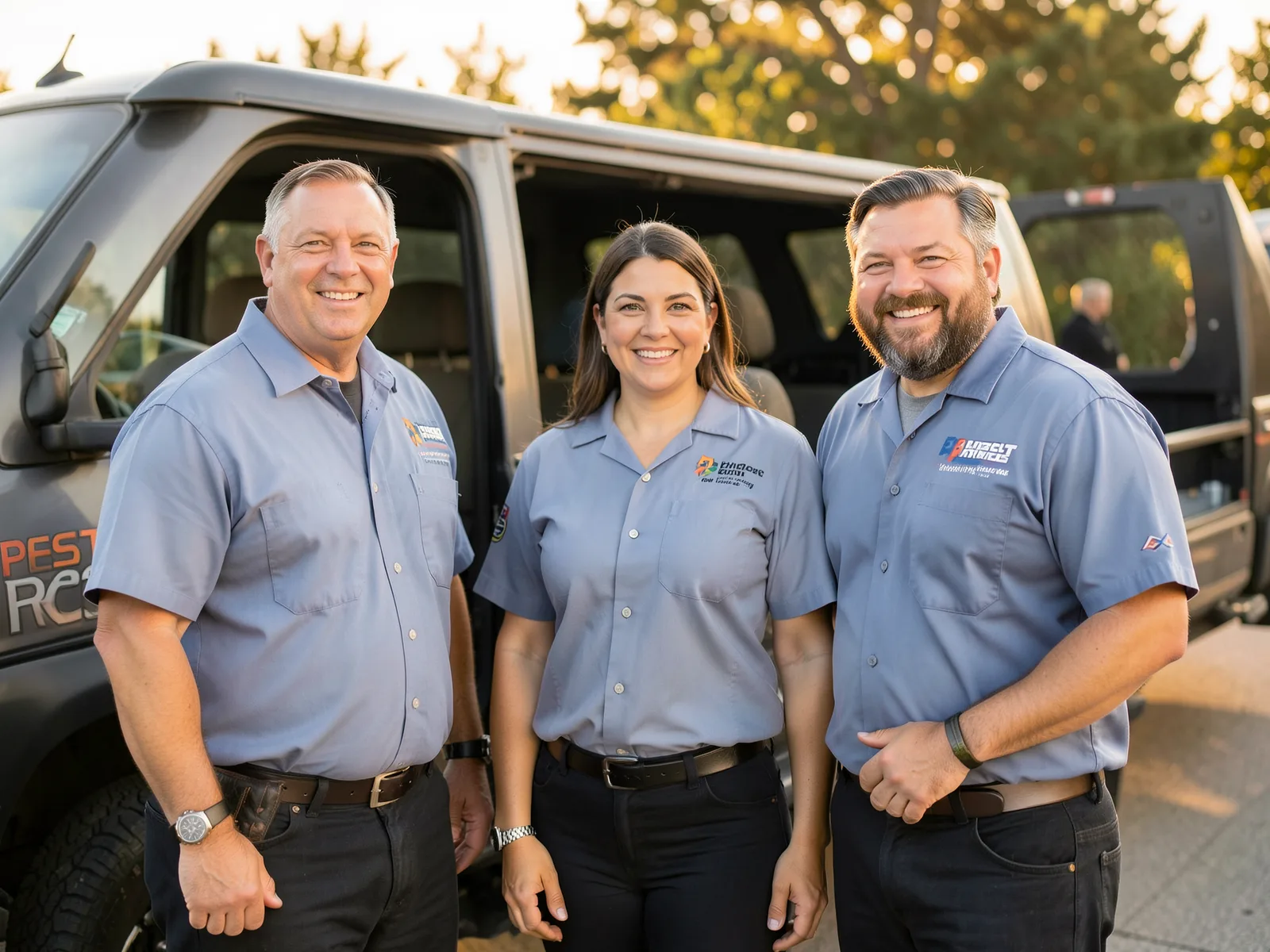 Pest Control company in Leighton, IA
