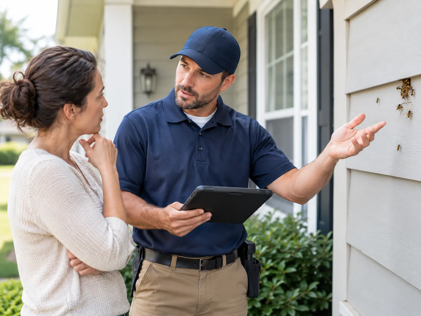 Pest Control Leighton, IA FAQs